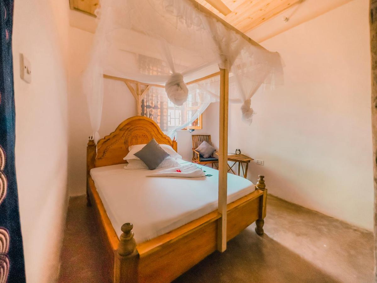 The Kichwa House Hotel Kiwengwa  Buitenkant foto